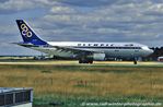 SX-BEF @ EDDF - Airbus A300B4-103 - OA OAL Olympic Airways 'Ajax' - 105 - SX-BEF - 23.07.1996 - FRA - by Ralf Winter