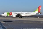 CS-TPQ @ EDDK - Embraer ERJ-190LR 190-100LR - NI PGA Portugalia opfor TAP Express - 19000450 - CS-TPQ - 21.01.2019 - CGN - by Ralf Winter