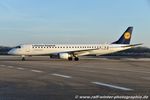 D-AEBC @ EDDK - Embraer ERJ-195LR 190-200LR - CL CLH Lufthansa Cityline 'Oberstdorf' - 19000320 - D-AEBC 19.04.2019 - CGN - by Ralf Winter
