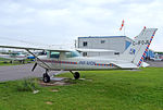 C-FOJL @ CSK3 - C-FOJL   Cessna 152 [152-81399] (almPAR AVION) Mascouche~C 08/06/2012 - by Ray Barber