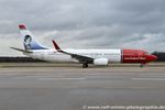 EI-FVR @ EDDK - Boeing 737-8JP(W) - IBK Norwegian Air International 'Karin Boye' - 42279 - EI-FVR - 22.12.2018 - CGN - by Ralf Winter