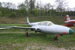 323 - PZL-Mielec TS-11 Iskra bis B at the Musee de l'Aviation du Chateau, Savigny-les-Beaune