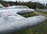 2608 - Aero L-29R Delfin MAYA at the Musee de l'Aviation du Chateau, Savigny-les-Beaune - by Ingo Warnecke