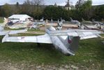 2608 - Aero L-29R Delfin MAYA at the Musee de l'Aviation du Chateau, Savigny-les-Beaune