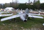 020 - PZL-Mielec SBLim-2M (MiG-15UTI) MIDGET at the Musee de l'Aviation du Chateau, Savigny-les-Beaune