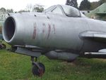 1811 - PZL-Mielec Lim-2R (MiG-15bis) FAGOT at the Musee de l'Aviation du Chateau, Savigny-les-Beaune - by Ingo Warnecke