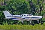 N500TJ @ KLAL - N500TJ   Cessna 421B Golden Eagle [421B-0585] Lakeland-Linder~N 15/04/2010 - by Ray Barber