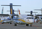 M-ABMB @ LFBF - Parked at Toulouse-Francazal and waiting a new owner... Ex; VT-JCJ - by Shunn311