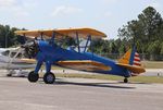 N104L @ X39 - Stearman - by Mark Pasqualino