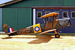 OY-ECH @ EKVJ - OY-ECH   De Havilland DH.82A Tiger Moth [85234] Stauning~OY 14/06/2008 - by Ray Barber