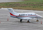 D-IDAS @ LFBO - Parked at the General Aviation area... - by Shunn311