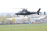 2-HELO @ EGBJ - 2-HELO at Gloucestershire Airport. - by andrew1953