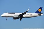 D-AIUE @ FRA - Airbus A320-214(W) - LH DLH Lufthansa - 6092 - D-AIUE - 18.02.2019 - FRA - by Ralf Winter