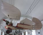 NONE - Mignet HM.14 Pou-du-Ciel at the Musee de l'Aviation du Chateau, Savigny-les-Beaune