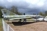 18 - Dassault Mirage IV A at the Musee de l'Aviation du Chateau, Savigny-les-Beaune