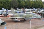 63937 - North American F-100F Super Sabre at the Musee de l'Aviation du Chateau, Savigny-les-Beaune