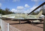 63937 - North American F-100F Super Sabre at the Musee de l'Aviation du Chateau, Savigny-les-Beaune