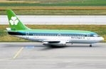 EI-BEB @ LSZH - Aer Lingus B732 taxiing for departure - by FerryPNL