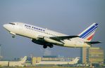 F-GBYH @ EHAM - Air France B732 taking-off - by FerryPNL