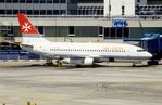 9H-ABA @ EDDL - Air Malta B732 - by FerryPNL