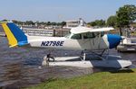 N2798E @ FA1 - Cessna 172N - by Mark Pasqualino