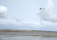 EI-SKP @ SXL - Coming in to land  at Strandhill Airport on April 11th 2021. - by Benbulben Photography