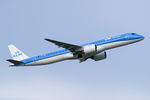 PH-NXA @ LOWW - KLM Embraer 195-E2 - by Thomas Ramgraber