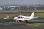 G-CDMY @ EGBJ - G-CDMY at Gloucestershire Airport. - by andrew1953