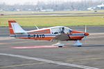 G-PAYD @ EGBJ - G-PAYD at Gloucestershire Airport. - by andrew1953