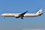 A6-ETP @ EDDF - Boeing 777-3FXER - EY ETD Etihad Airways - 41699 - A6-ETP - 18.02.2019 - FRA - by Ralf Winter
