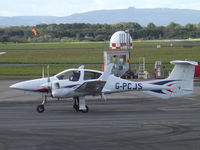 G-PCJS @ EGBJ - At Gloucestershire Airport. - by James Lloyds