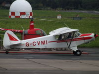G-CVMI @ EGBJ - At Gloucestershire Airport. - by James Lloyds
