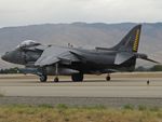 164121 @ KBOI - Taxiing on Foxtrot. - by Gerald Howard
