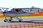 N4355A @ KLAL - N4355A   Piper PA-22-150 [22-3711] Lakeland-Linder~N 16/04/2010 - by Ray Barber