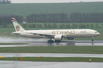 A6-ETI @ LOWW - Etihad Airways Boeing 777-300ER - by Thomas Ramgraber