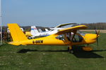 G-DREW @ X3CX - Parked at Northrepps. - by Graham Reeve