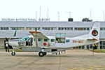 5H-HOT @ HTZA - 5H-HOT   Cessna 208B Grand Caravan [208B-0677] (Coastal Aviation) Zanzibar~5H 03/10/2010 - by Ray Barber