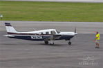 N292H @ KTRI - Preparing to depart Tri-Cities Airport. - by Aerowephile