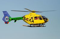 G-EMAA - G-EMAA Scottish Charity Air Ambulance at Aberdeen EGPD - by Ethan Hew