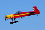 G-IIHZ @ X3CX - Over head at Northrepps. - by Graham Reeve