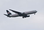 C-GYAJ @ EGLL - Boeing 767-35E/ER on finals to 9R London Heathrow. - by moxy
