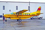 N32WA @ PAFA - N32WA   Cessna 208B Grand Caravan  [208B-0234] Fairbanks Int'l~N 01/09/2011 - by Ray Barber