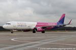 HA-LXK @ EDDK - Airbus A321-231(W) - W6 WZZ Wizz Air - 7440 - HA-LXK - 26.01.2018 - CGN - by Ralf Winter