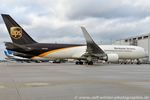 N355UP @ EDDK - Boeing 767-34A(ER) - 5X UPS United Parcel Service - 37863 - N355UP - 28.01.2018 - CGN - by Ralf Winter