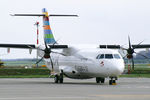 SE-MKF @ LOWW - Braathens Regional ATR 72-600 - by Thomas Ramgraber
