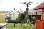 HA-WKY @ LHBY - LHBY - Böny Airport, Hungary - by Attila Groszvald-Groszi