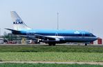 PH-TVR @ EHAM - Landing of KLM B732 - by FerryPNL