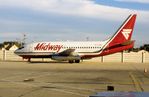 N723ML @ KMDW - Midway B732 at its home-base - by FerryPNL
