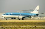 PH-BDB @ EHAM - Departure of KLM B733 - by FerryPNL