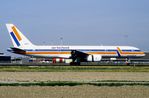 PH-AHI @ EHAM - Air Holland B752 landing - by FerryPNL